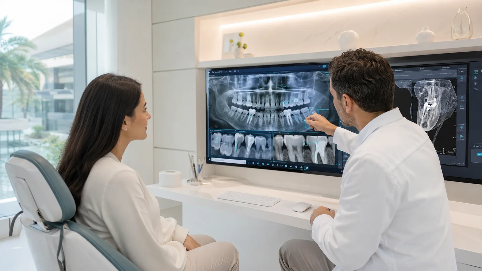 Can Artificial Intelligence Detect Dental Disease Before Symptoms Appear?