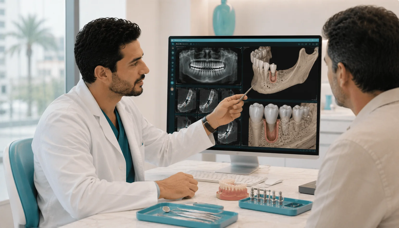 Bone Preservation After Tooth Extraction: Why Is It Important Before Future Implant Placement?