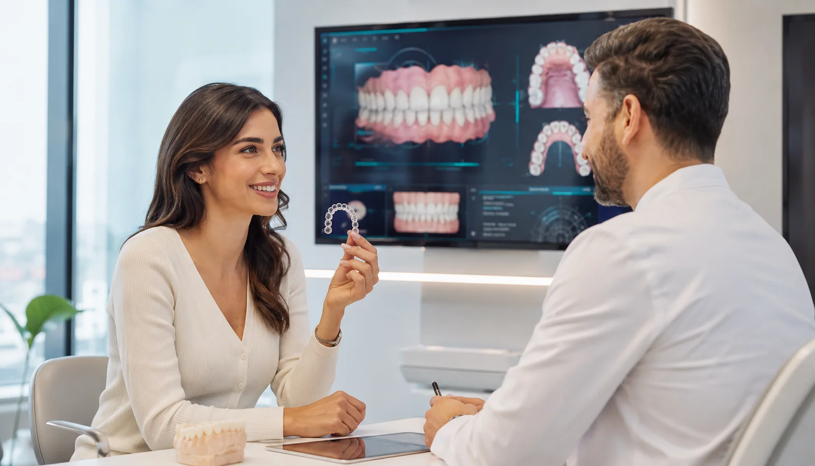 Can Clear Aligners Improve Not Only Your Smile but Also Your Quality of Life?