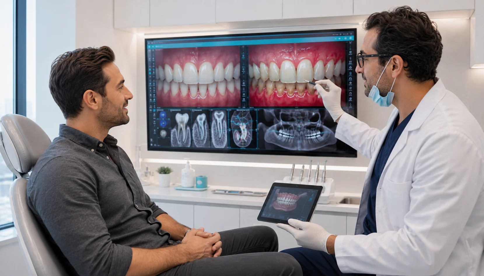 Can Gum Disease Be Treated Without Surgery?