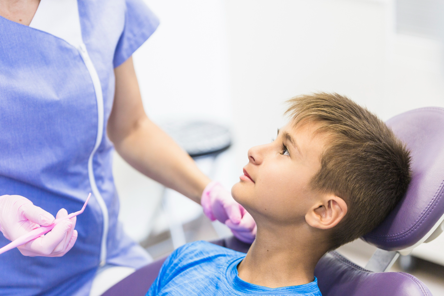 Child orthodontics: When should you start taking action?