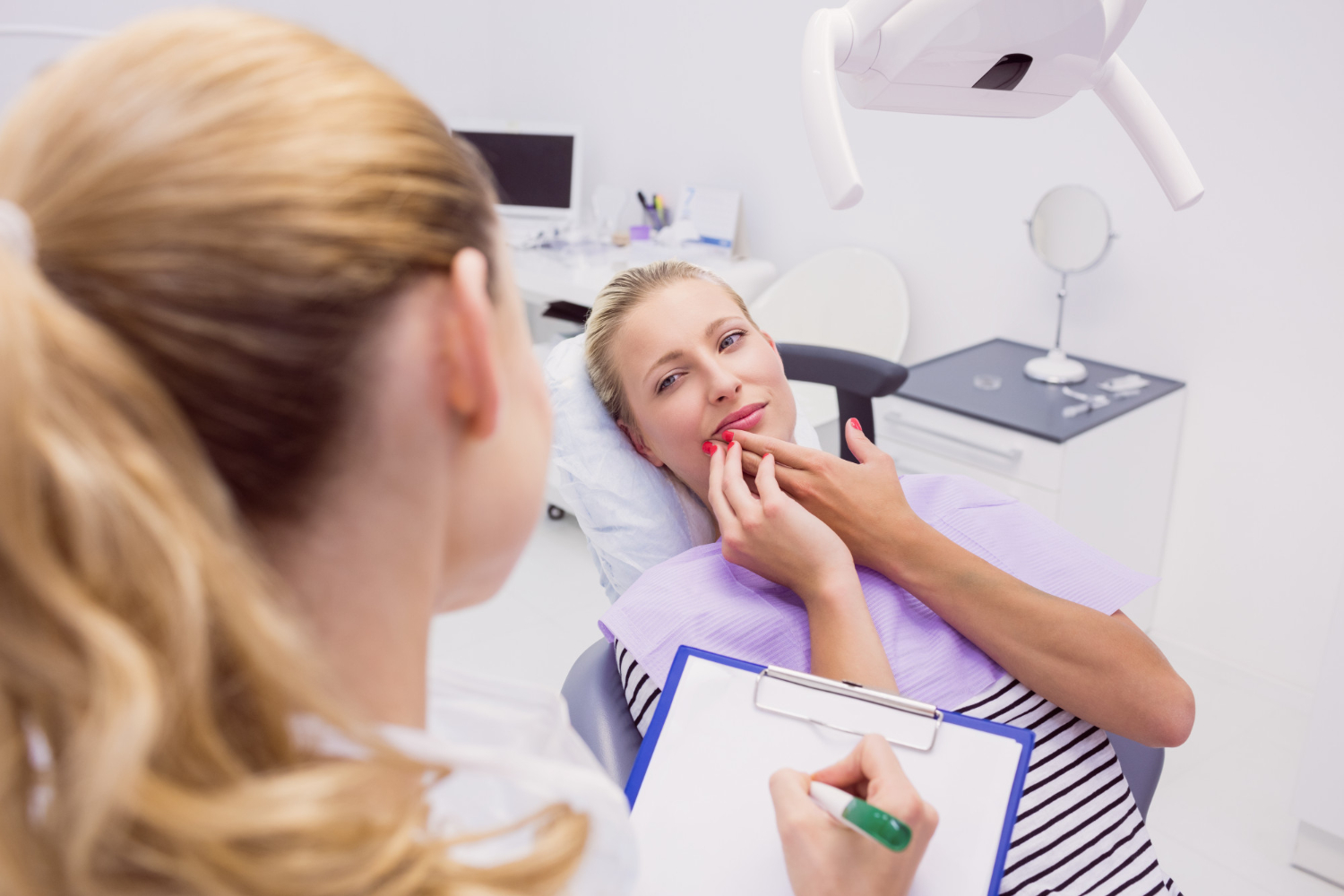 How to Care for Your Teeth After Periodontitis Treatment?