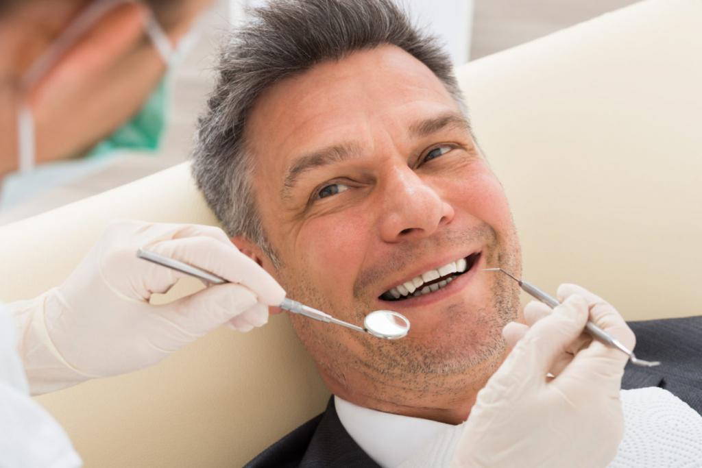 Why is it important to visit the dentist every 6 months?
