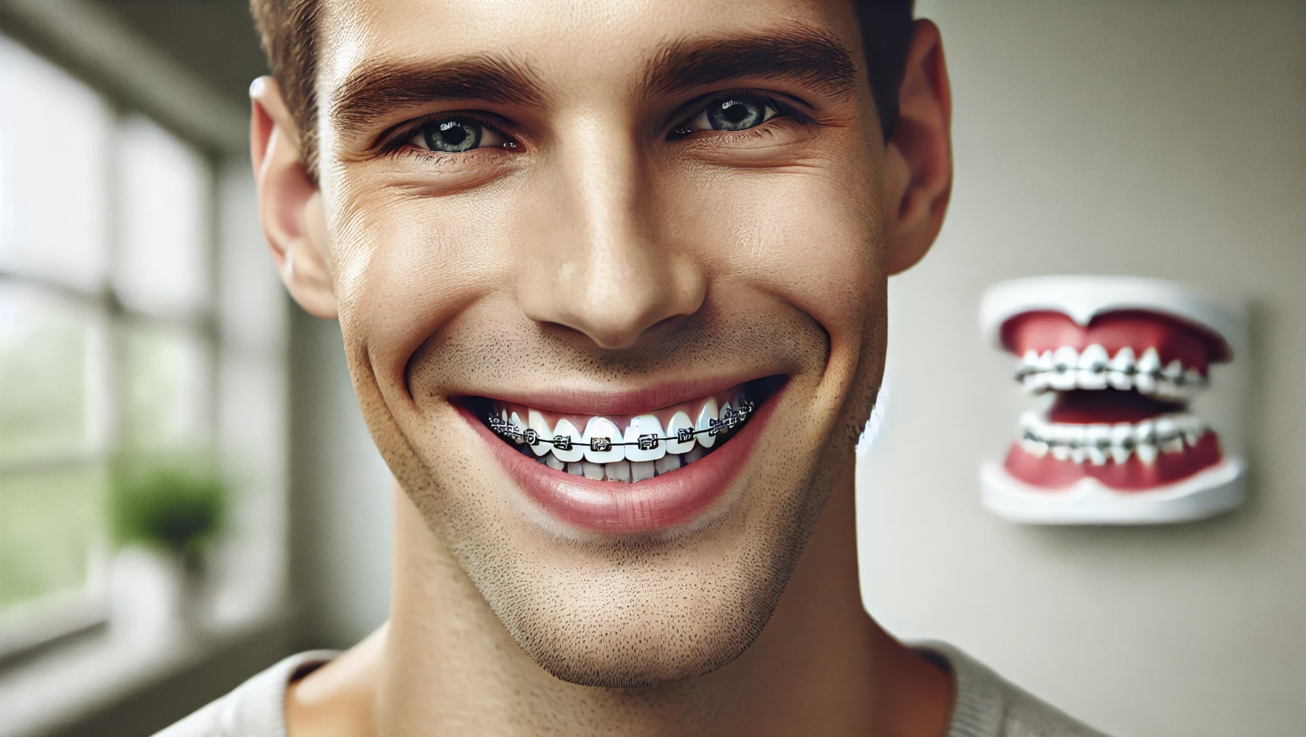 Teenage braces: should I get them before the age of 18?