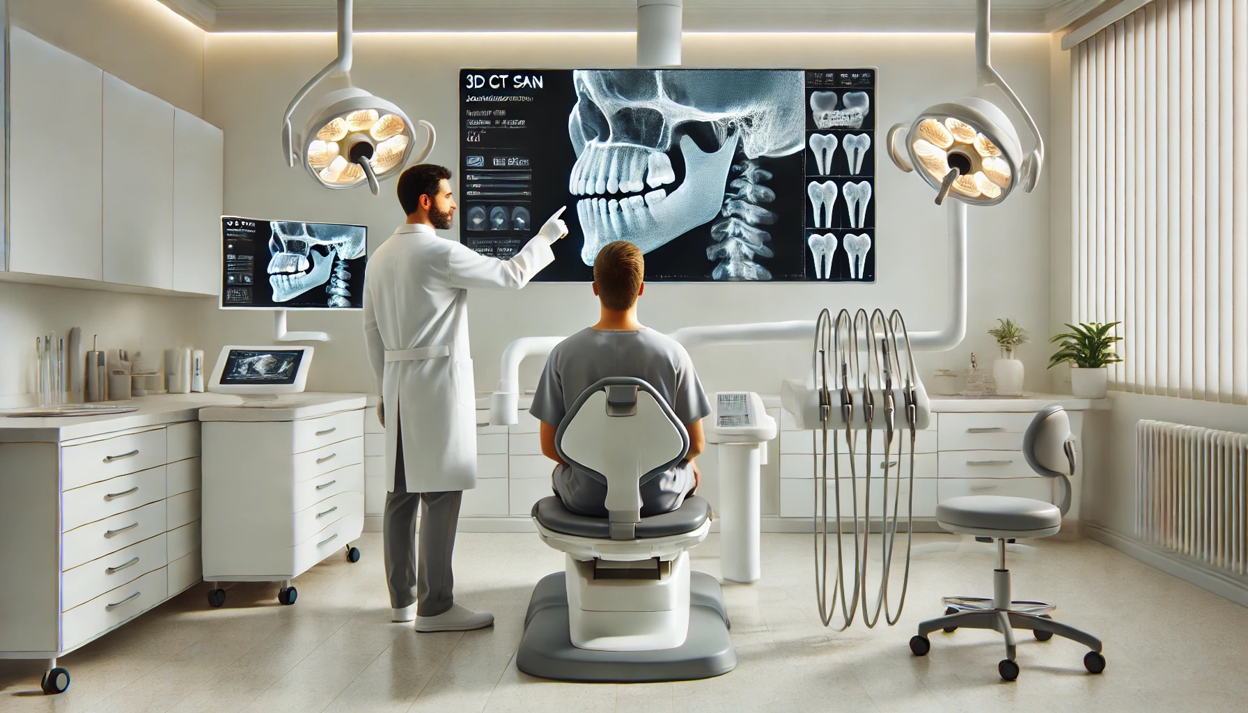 Dental surgery