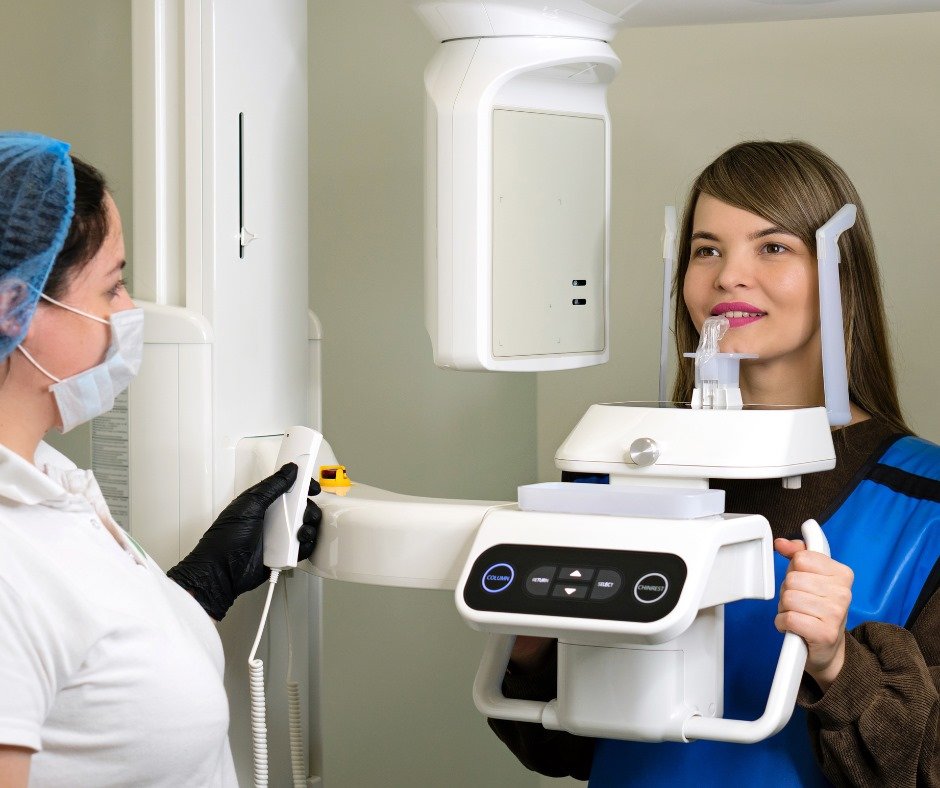 Digital Diagnostics in Dentistry: Why Use 3D Scanning and CT