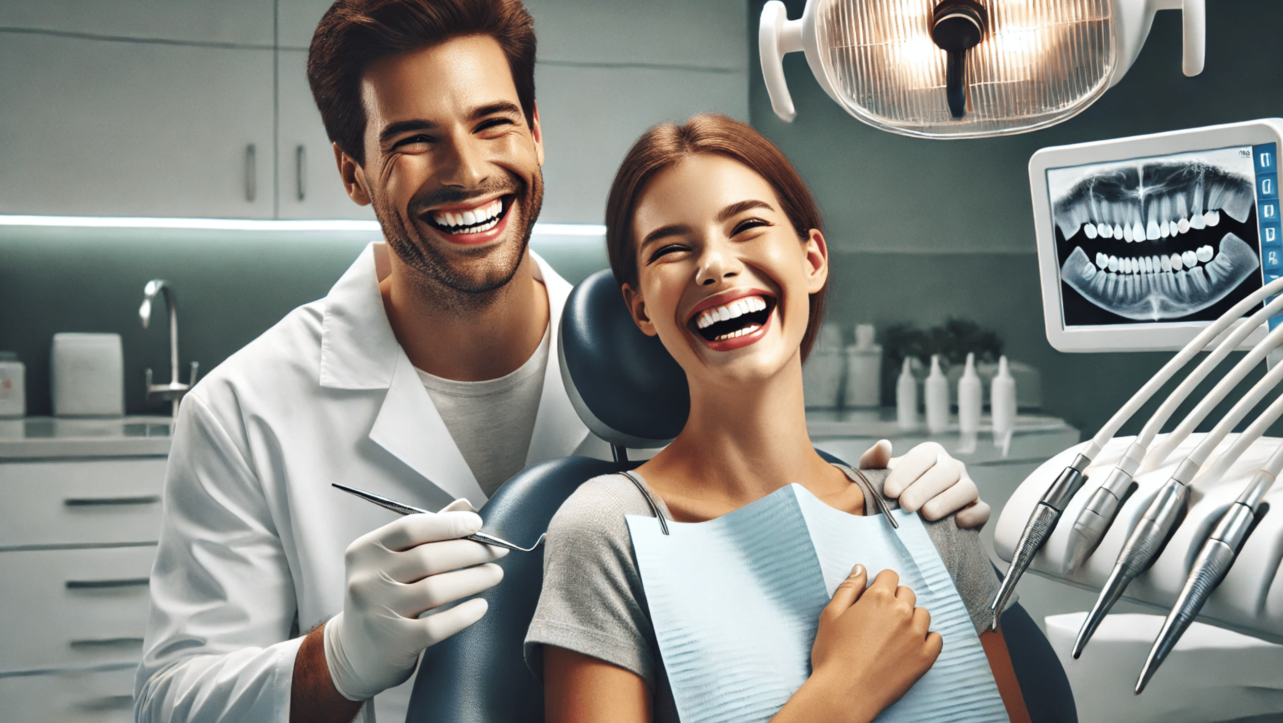 Does nerve removal hurt? Modern methods of dental treatment at Factor Smile in Dubai