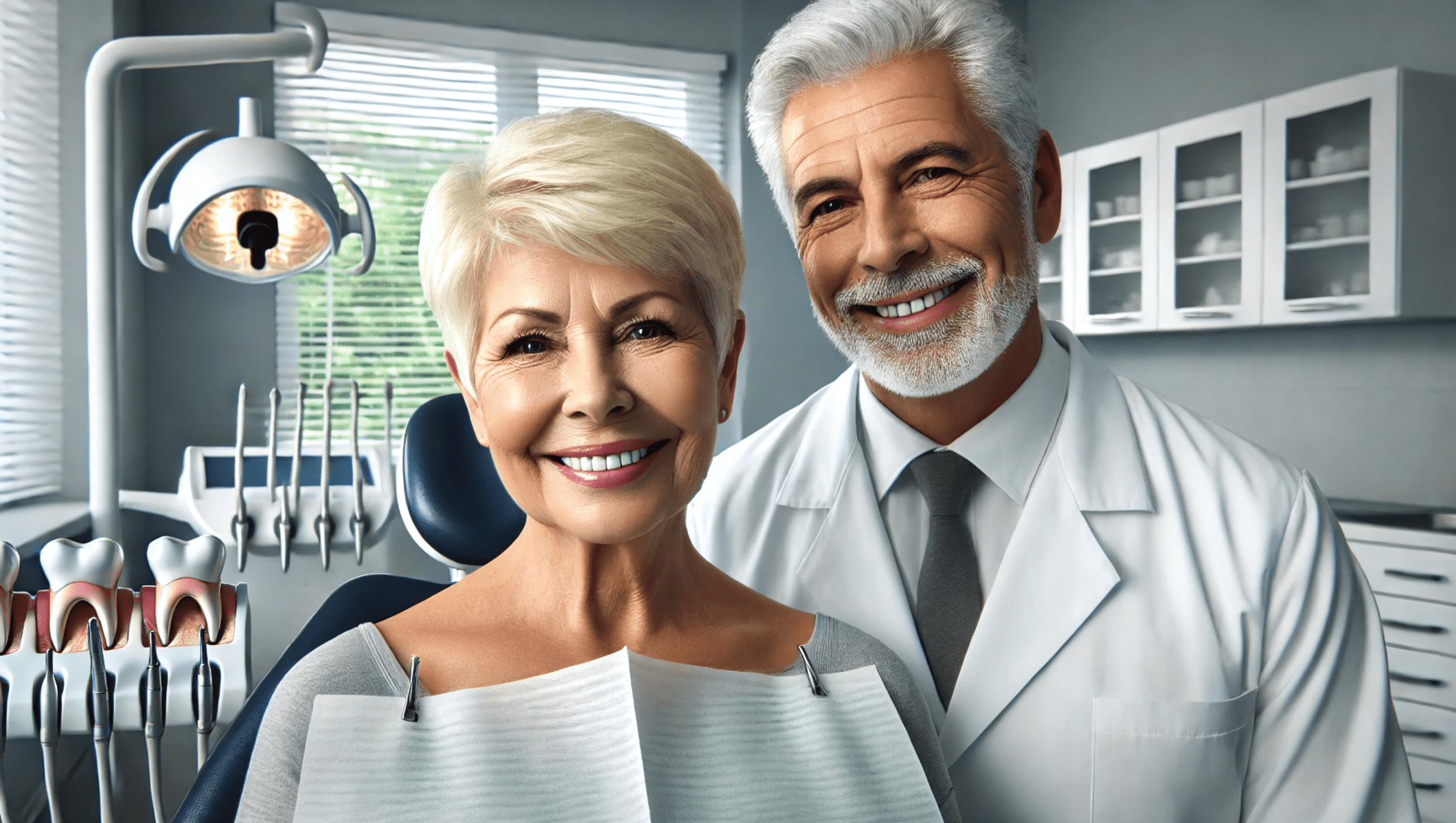 Implants and age: can I get them after the age of 60?