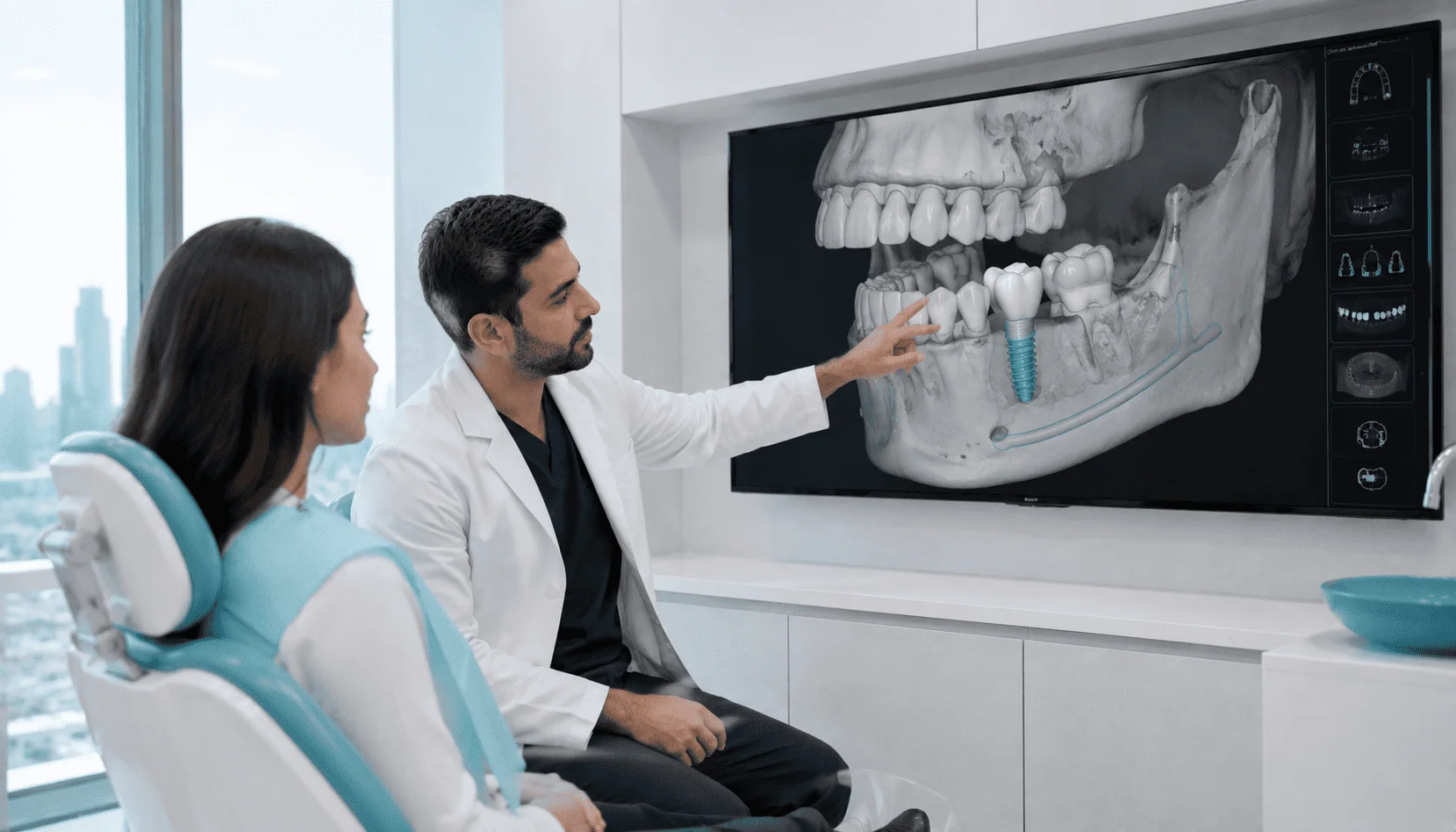 How Much Do Dental Implants Cost in Dubai? What Determines the Price and What Are You Paying For?