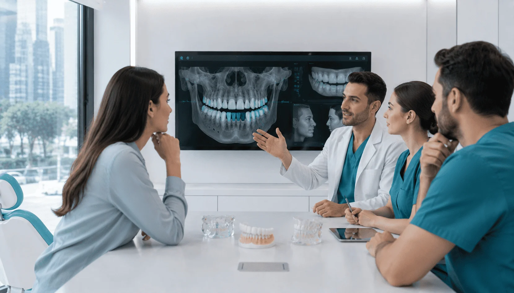 Full Mouth Rehabilitation in Dubai: Cost, Timeline, and Treatment Stages