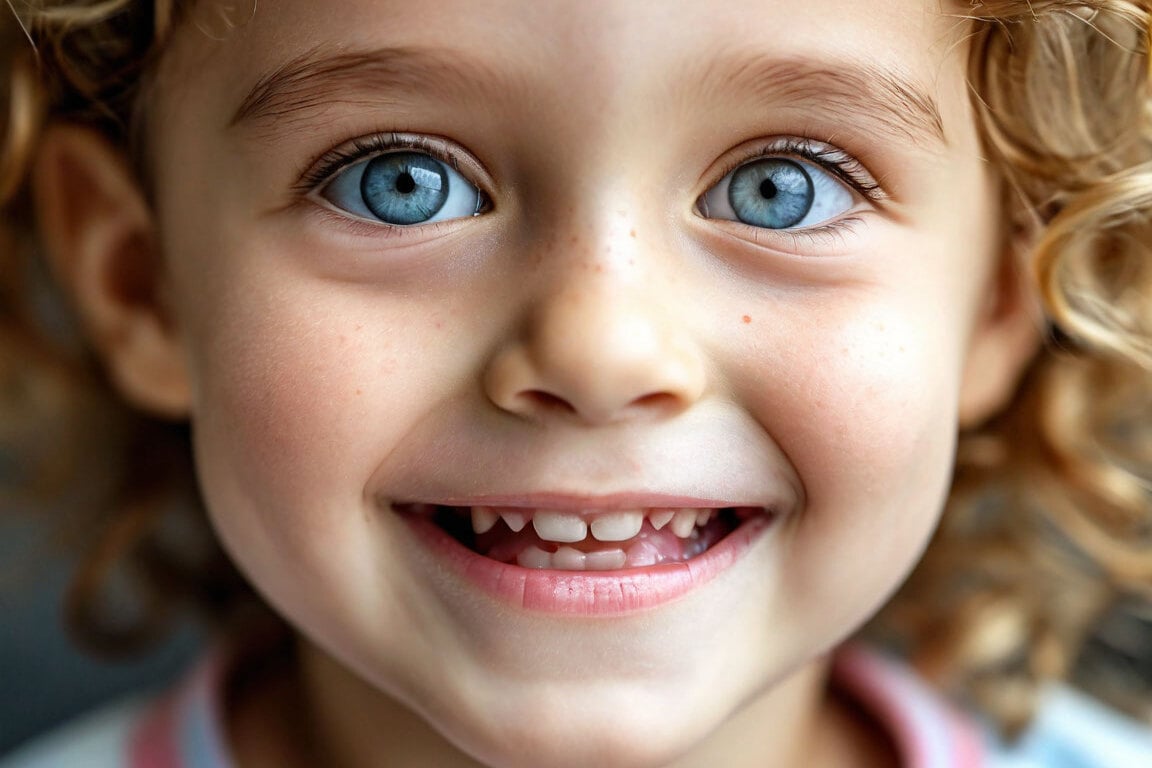 All about fluorosis in children: from prevention to treatment