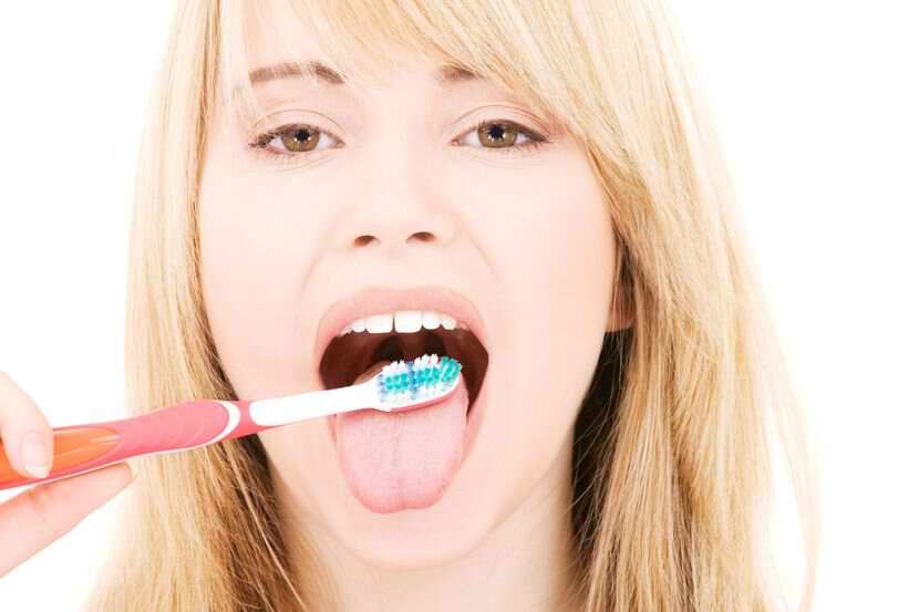 What to do when you have bad breath?
