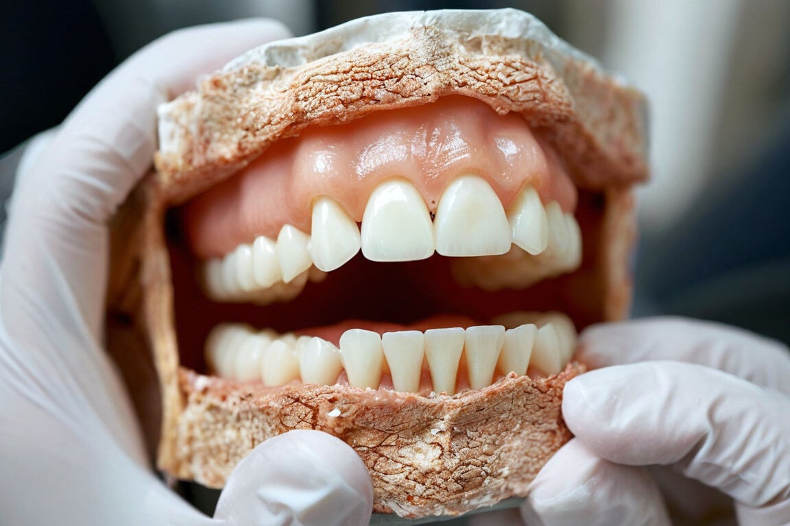 What is dental restoration?