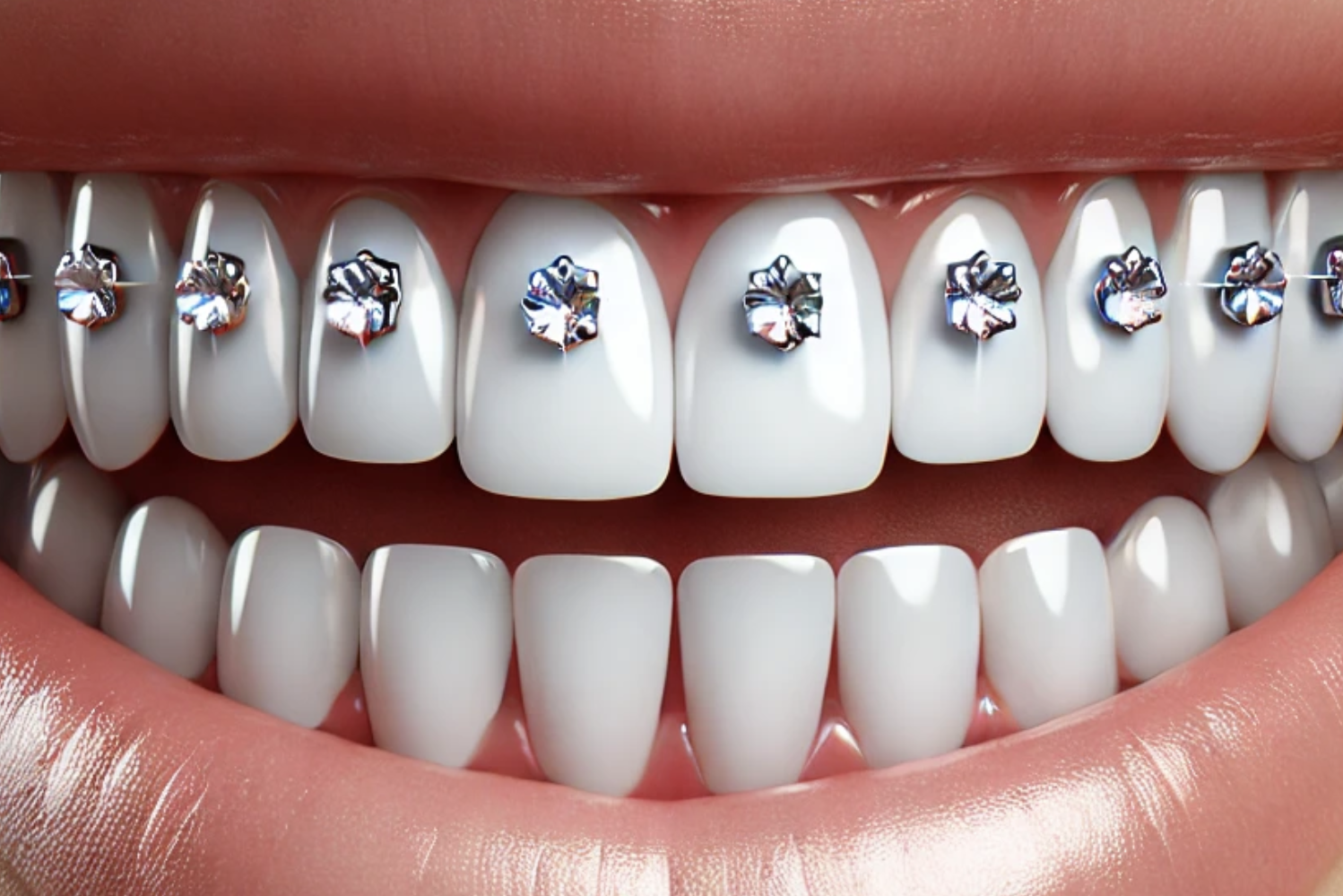 The Most Popular Tooth Decorations