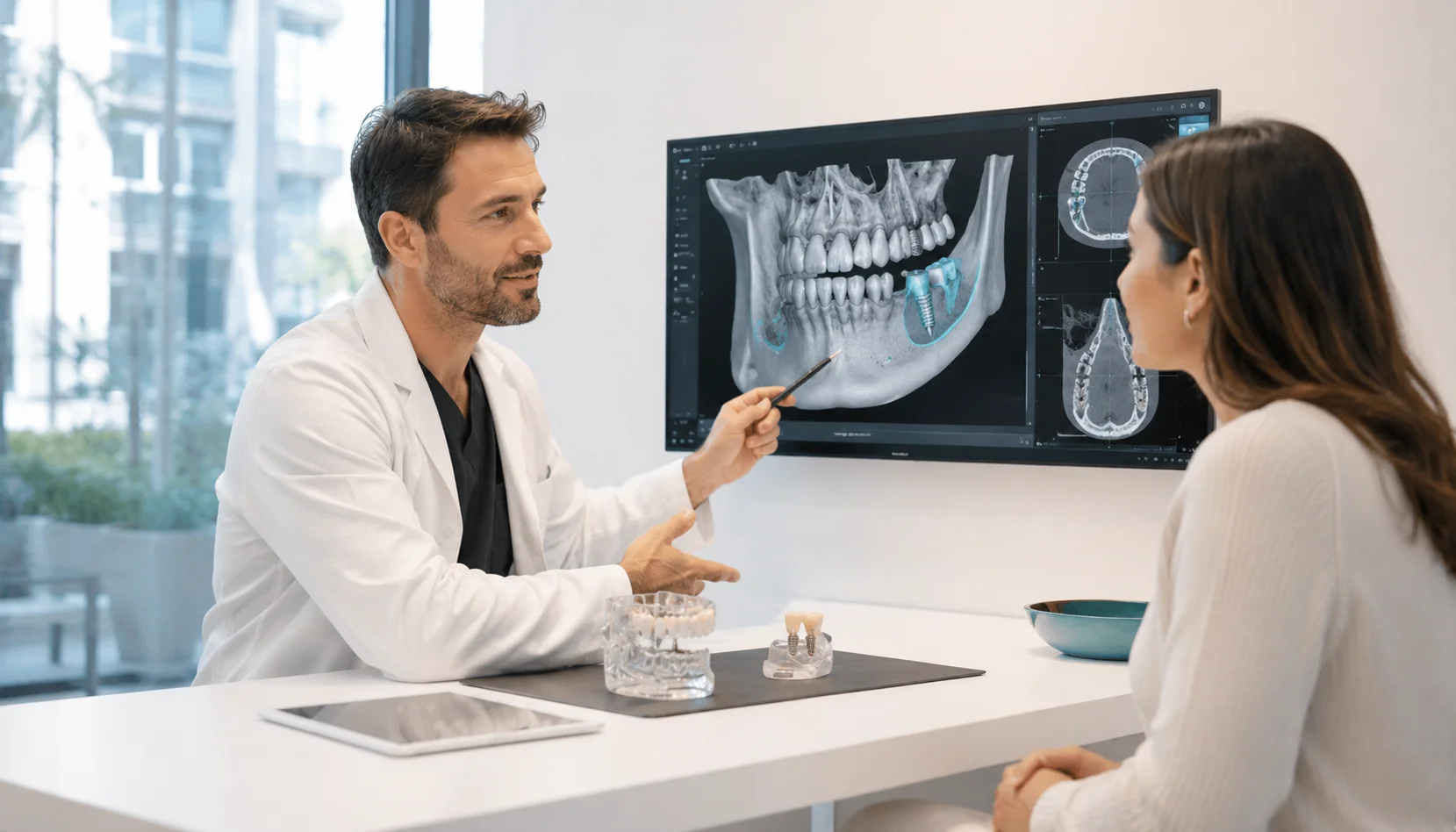 Why Do Dental Implants Sometimes Fail and How Can the Risk of Complications Be Reduced?