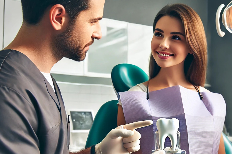 Why Do You Need a Temporary Dental Crown?