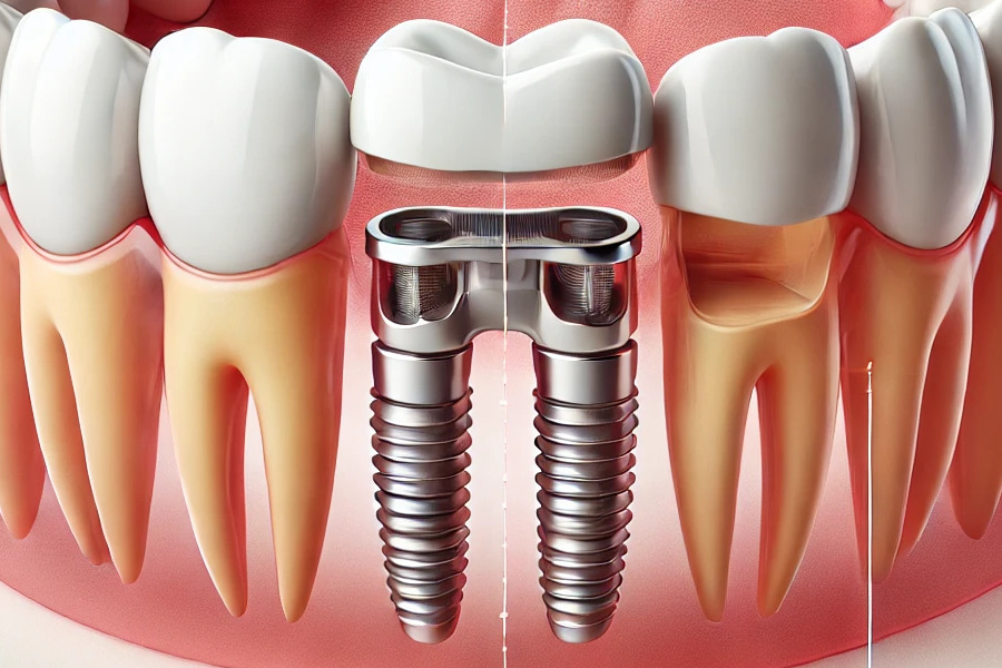 Dental Bridges